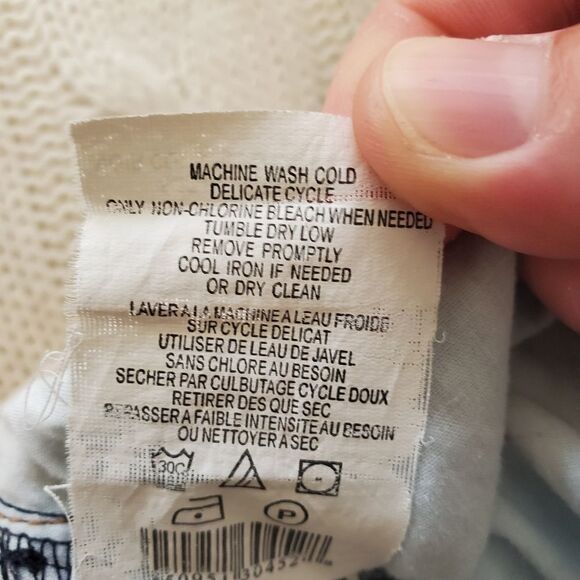 Motherhood Maternity Secret Fit Belly Bootcut Maternity Jeans - Picture 11 of 13